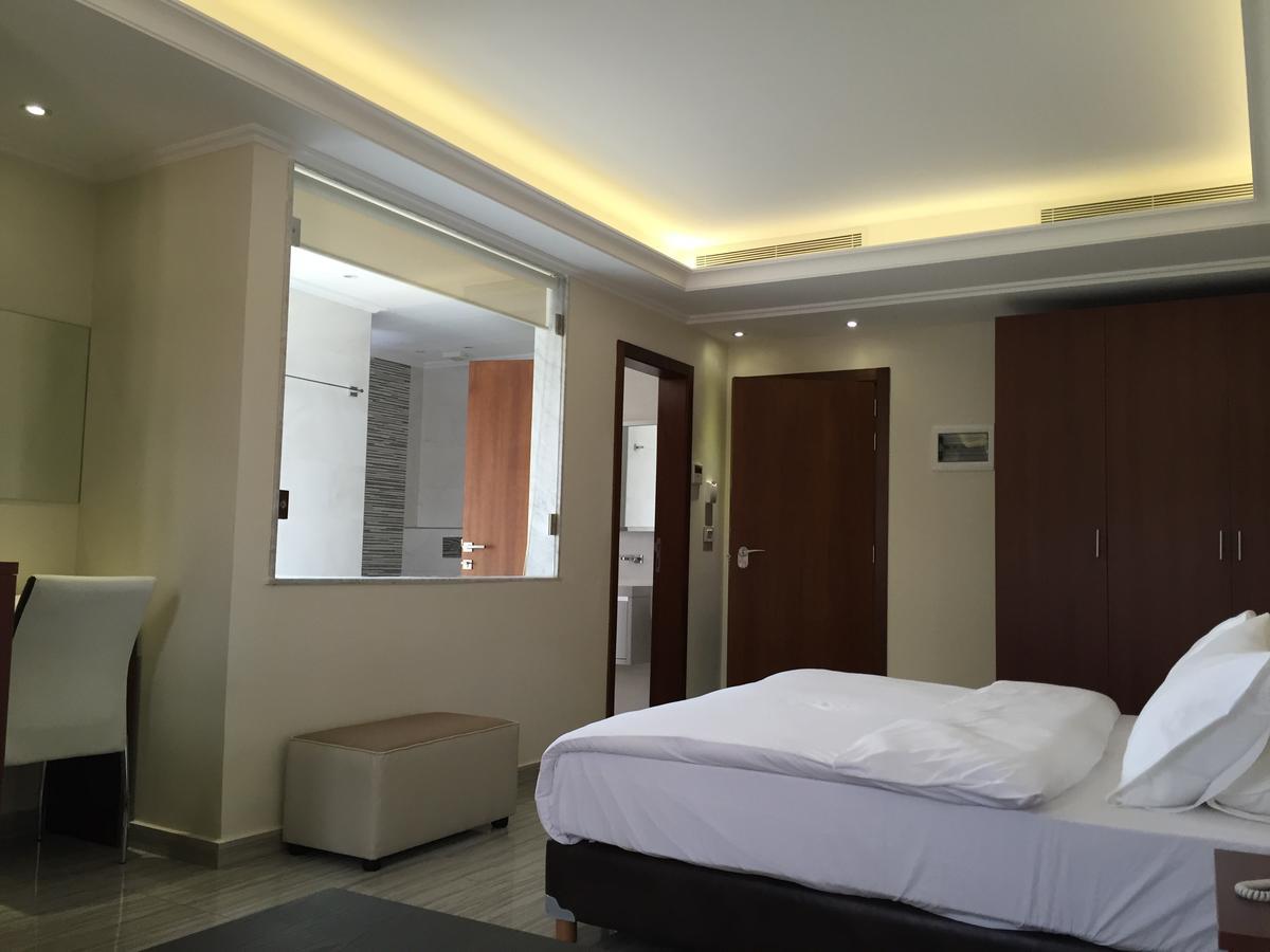Aphrodite Hotel Табарья Экстерьер фото