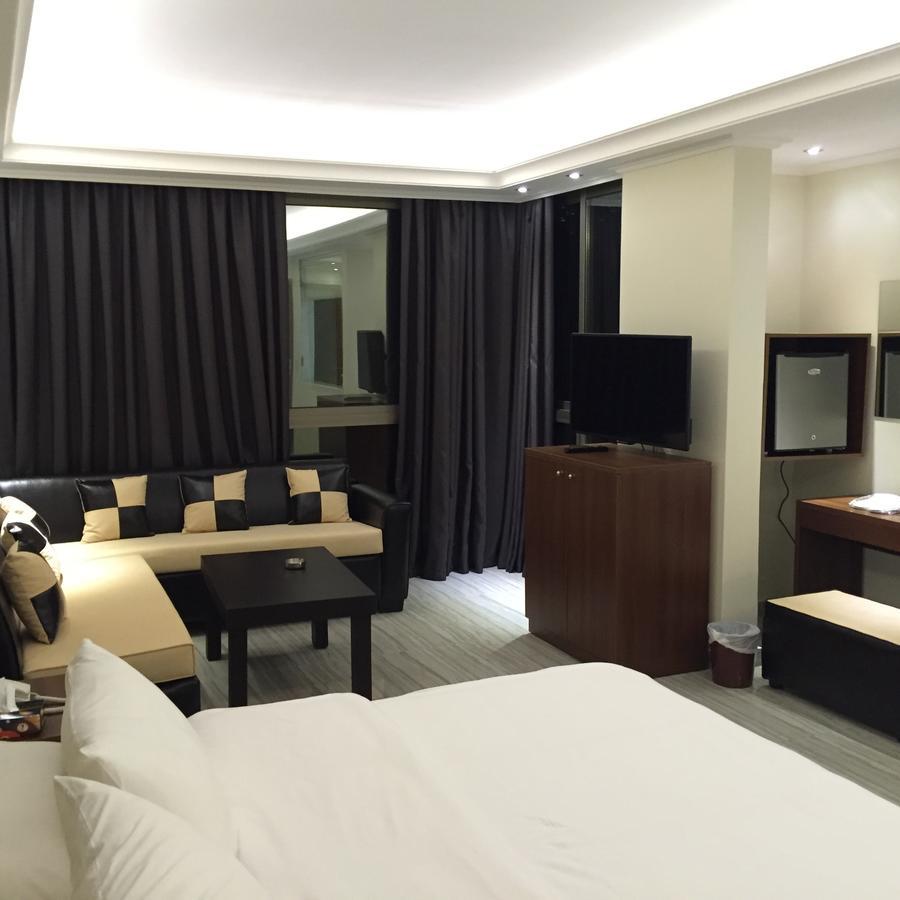 Aphrodite Hotel Табарья Номер фото